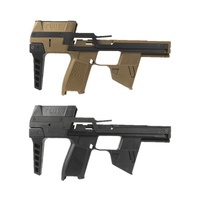 DELTA AIRSOFT FLUX MP17 キット SIG AIR(VFC) ガスブローバック P320用 レビュー