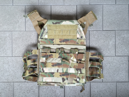 RONIN TACTICS Assaulter Lite (AL) Plate Carrier