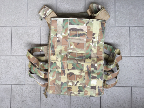 RONIN TACTICS Assaulter Lite (AL) Plate Carrier