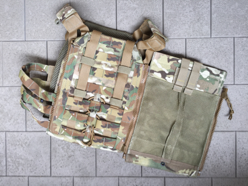 RONIN TACTICS Assaulter Lite (AL) Plate Carrier