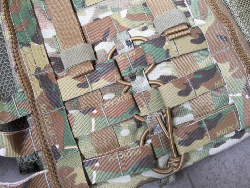 RONIN TACTICS Assaulter Lite (AL) Plate Carrier