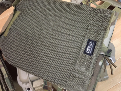 RONIN TACTICS Assaulter Lite (AL) Plate Carrier