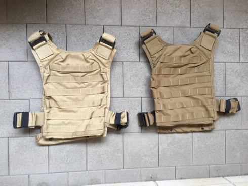 Diamondback Tactical Fast Attack Plate Carrier