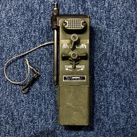 軍用無線機 AN/PRT-4の分解