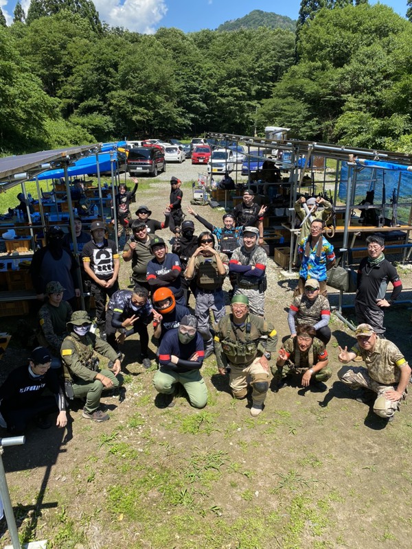 ７月１８日開催風景