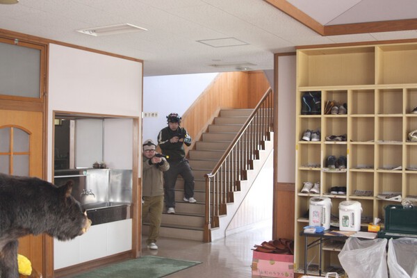 Ｂ２ｉサバゲー　３月２３日開催風景
