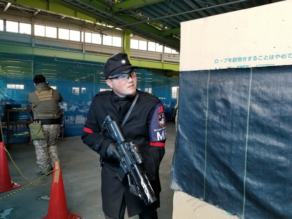 復活チョコ作戦再び