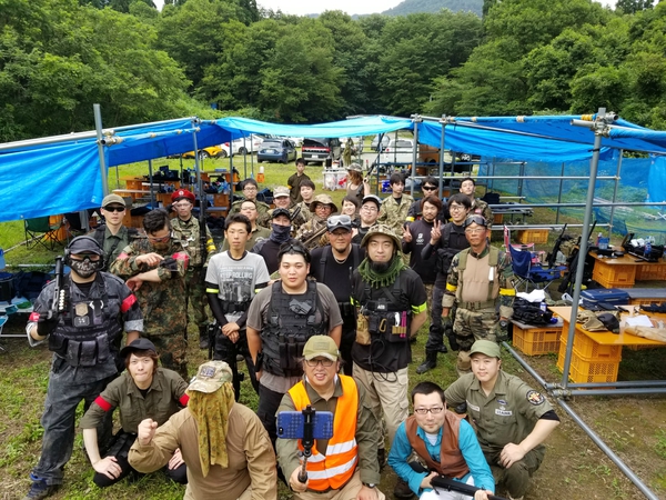 雅なサバゲどす
