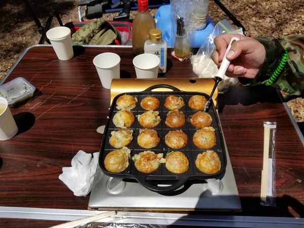 たこぱーからはじまる