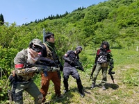 アナタ　攻める派、守る派？