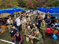お久しぶりの再会