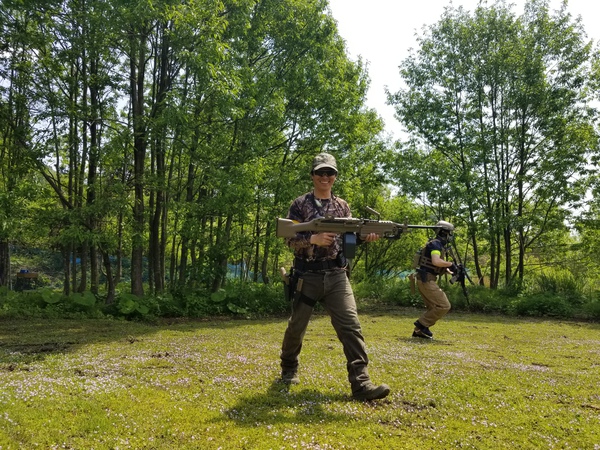 今シーズン初