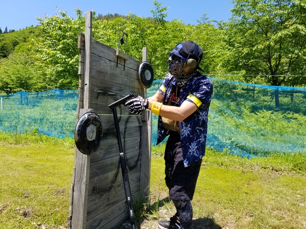 真夏の予感