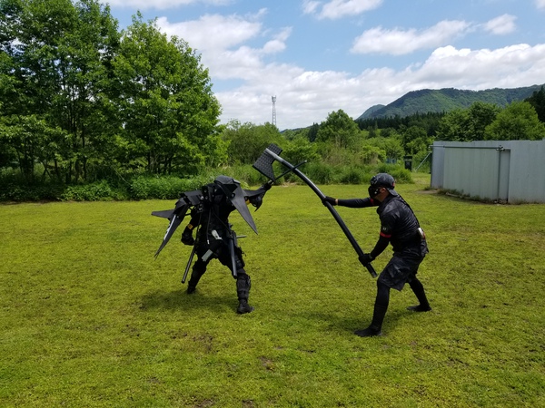 新緑はいいな