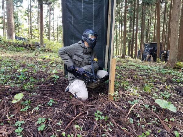 森の殺し屋 プー 森の殺し屋 プー