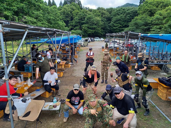６月１０日開催風景