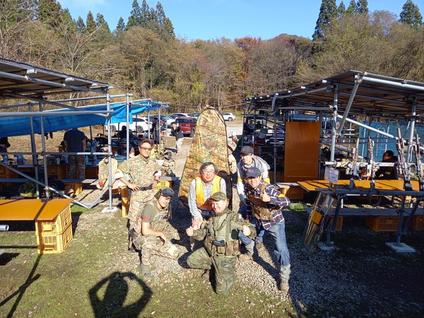 １１月１０日開催風景