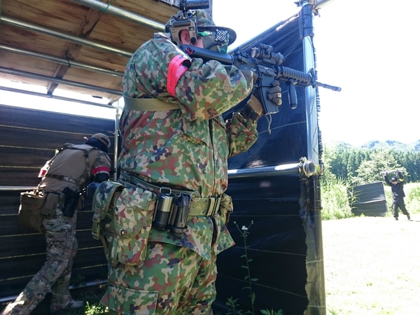 あっい・戦士