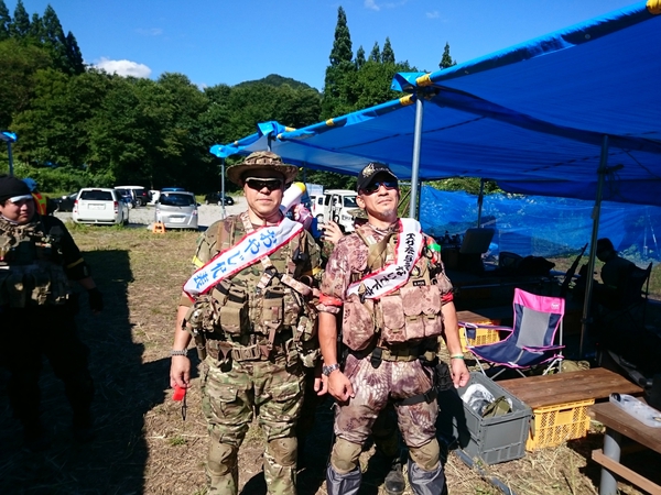 あっい・戦士