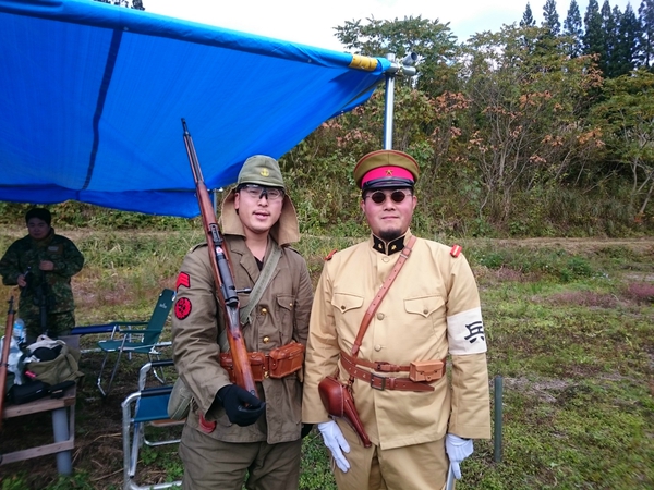 初参戦女性ゲーマー