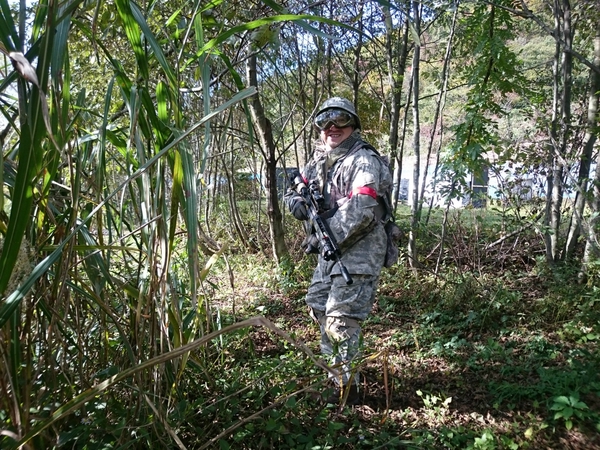 初参戦女性ゲーマー