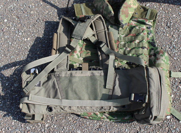 T.A.G. Phalanx Chest Rig Type4