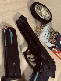 Beretta modello 92