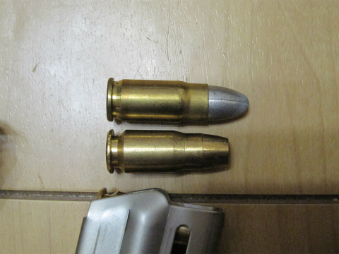十四年式拳銃嚢（Holster for Nambu Type 14 pistol）