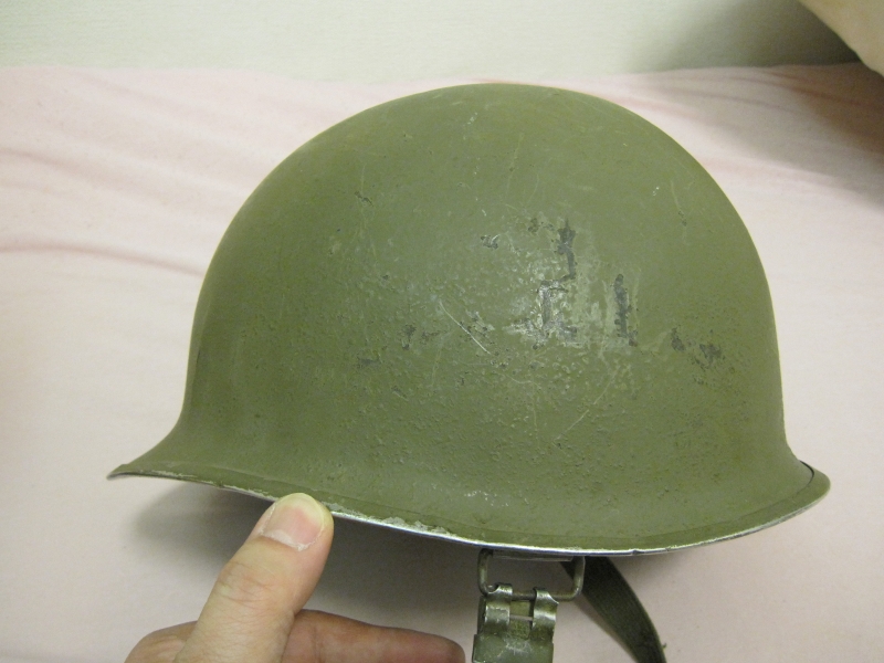 US M1ヘルメット－その２－(US M-1 Steel Helmet -vol.2-)