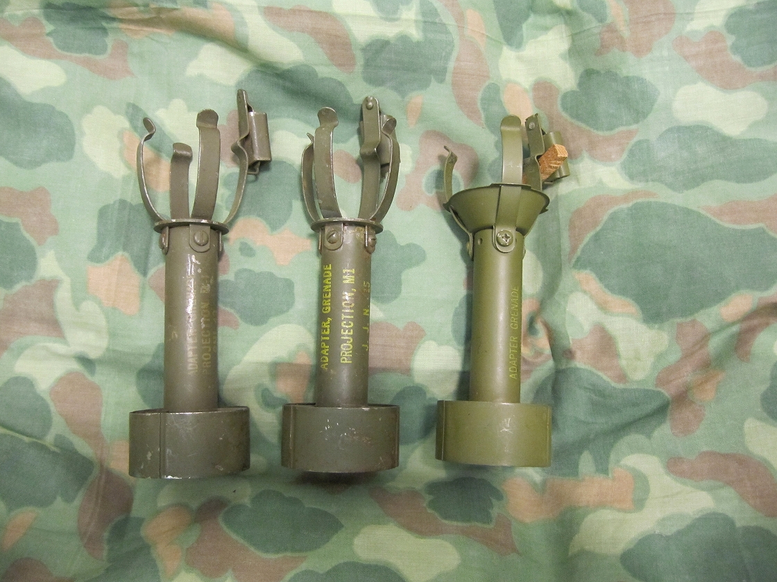 M1グレネード・プロジェクション・アダプター(M1 Grenade Projection Adapter)