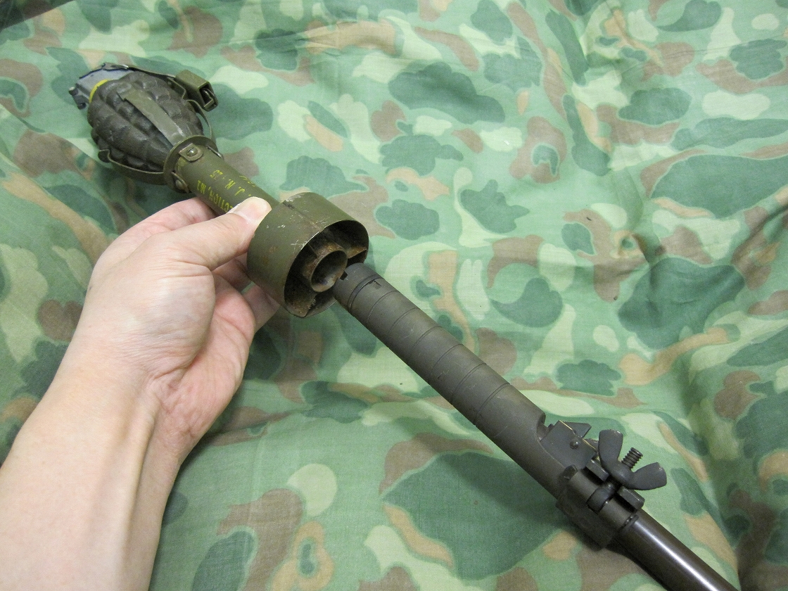 M1グレネード・プロジェクション・アダプター(M1 Grenade Projection Adapter)