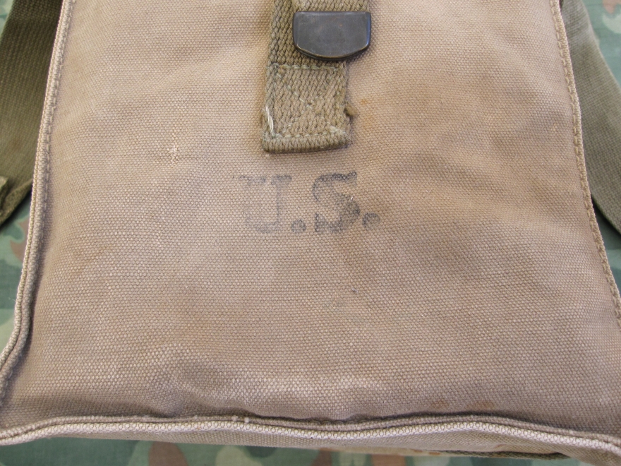 U.S.アムニッション・キャリング・バッグ（初期型）（Bag, Carring, Ammunition（Type I))