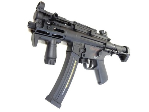 Enhanced MP5K PDWストック