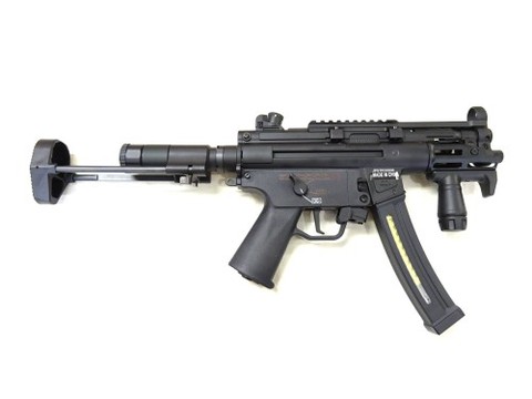 Enhanced MP5K PDWストック