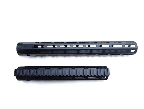 ECHIGOYA新宿店 BLOG:KAC URX4 スタイル M-LOK ハンドガード