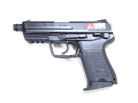 Umarex　HK45 Compact Tactical