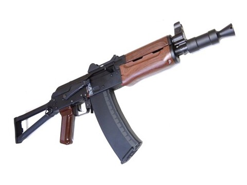 KSC　AKS74U