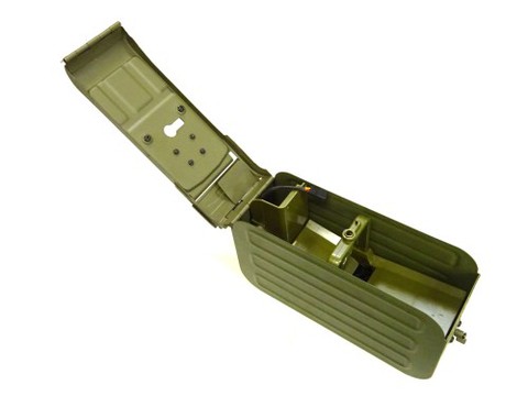 Pulemet Kalashnikova Modernizirovanniy