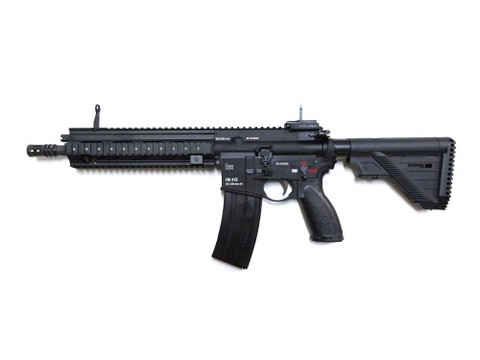 HK416A5 GBBR