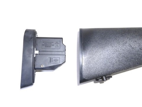 マルゼン M870 BV（ブラックバージョン） | 本体,エアソフトガン