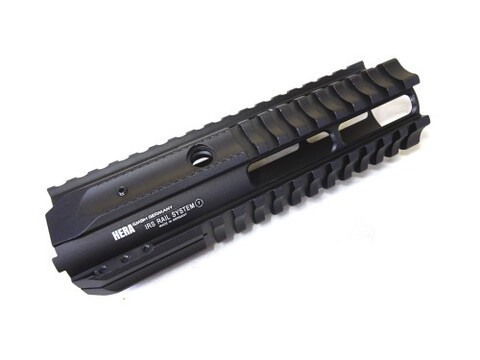 ECHIGOYA新宿店 BLOG:HERA ARMS HERA IRS QUAD-RAIL HANDGUARD