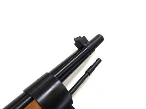 三八式歩兵銃(初期型) エアーコッキング ライフル