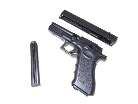 東京マルイ　電動ハンドガン GLOCK 18C