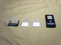 DCI GUNS　東京マルイ G17 Gen5 用　メタルマルチマウント シールドセット