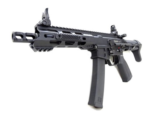 くりちゃんさん M-LOK 9.5インチ レプリカ ハンドガード - ミリタリー