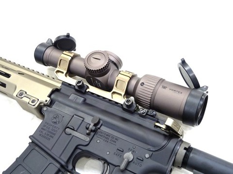 商品レビューを ARROW OPTICS VORTEX RAZOR HD GenII-Eタイプ - ミリタリー