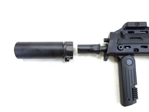 ECHIGOYA新宿店 BLOG:KWA / VFC ・ UMAREX の MP7 に対応した