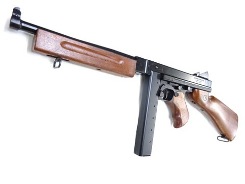 THOMPSON M1A1　再入荷致しました！