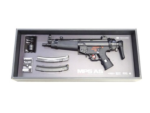 東京マルイ　次世代 MP5 A5