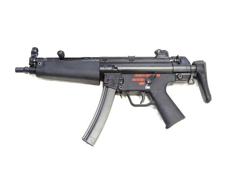 東京マルイ　次世代 MP5 A5